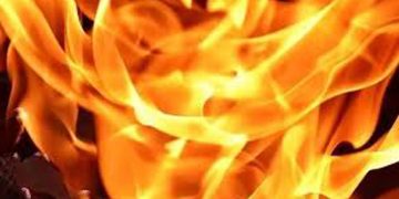 കുടുംബ വഴക്കിനെ തുടര്‍ന്ന് യുവാവ് ഭാര്യ മാതാവിനെ തീ കൊളുത്തി കൊലപ്പെടുത്തി