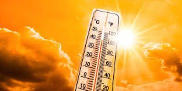 കേരളത്തിൽ 2 ദിവസം ഉയർന്ന താപനില മുന്നറിയിപ്പ്