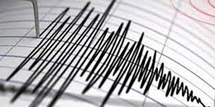 കാസര്കോട് വെള്ളരിക്കുണ്ട് താലൂക്കിൽ നേരിയ ഭൂചലനം