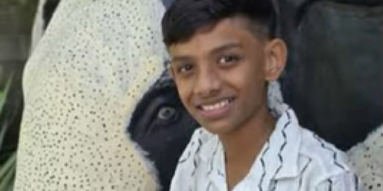 കോട്ടയത്ത് പന്ത്രണ്ട് വയസുകാരനെ കാണാനില്ലെന്ന് പരാതി