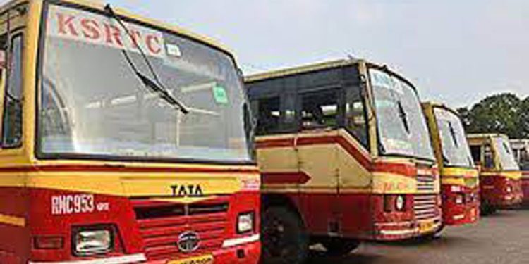ചൊവ്വാഴ്ച കെഎസ്ആർടിസി പണിമുടക്ക്