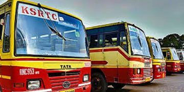 പണിമുടക്ക് ദിവസം കെഎസ്ആർടിസി ബസുകൾ നശിപ്പിച്ച സംഭവത്തിൽ ജീവനക്കാർ അറസ്റ്റിൽ