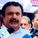 വനം മന്ത്രി എ കെ ശശീന്ദ്രനെതിരെ കോണ്ഗ്രസ് നേതാവ് കെ മുരളീധരന്