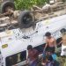 മണ്ണാര്ക്കാട് ട്രാവലര് മറിഞ്ഞ് അപകടം ; പത്ത് പേര്ക്ക് പരിക്ക്