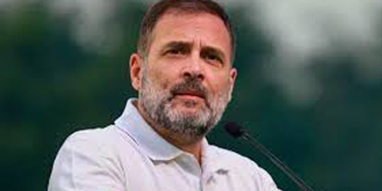 രാജ്യവിരുദ്ധ പ്രസ്താവന  ; രാഹുല് ഗാന്ധിക്കെതിരെ വീണ്ടും കേസ്