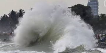 ഉയർന്ന തിരമാലക്കും കള്ളക്കടൽ പ്രതിഭാസത്തിനും സാധ്യത