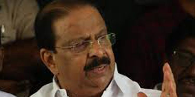 പാര്ട്ടിയില് പിന്നില് നിന്നും കുത്തുന്നവരെ തനിക്ക് അറിയാമെന്ന് കെപിസിസി അധ്യക്ഷന് കെ സുധാകരന്