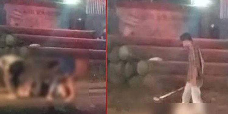 തൃശൂർ പെരുമ്പിലാവിൽ ബാറിൽ സംഘർഷം