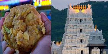 തിരുപ്പതി ലഡുവിൽ മായം ചേർത്ത സംഭവം ; നാലുപേർ അറസ്റ്റിൽ