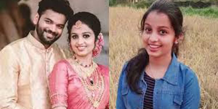 വിഷ്ണുജയുടെ മരണം ; ഭർത്താവ് പ്രഭിന് സസ്പെൻഷൻ