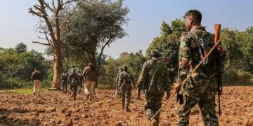 ഛത്തീസ്​ഗഢിൽ ഏറ്റുമുട്ടൽ 16 മാവോയിസ്റ്റുകൾ കൊല്ലപ്പെട്ടു