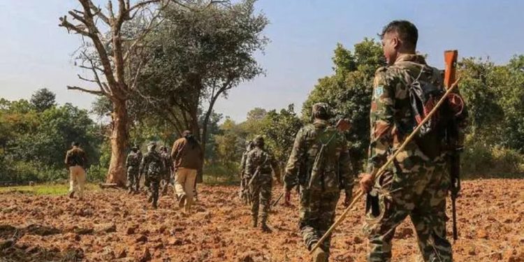 ഛത്തീസ്​ഗഢിൽ ഏറ്റുമുട്ടൽ 16 മാവോയിസ്റ്റുകൾ കൊല്ലപ്പെട്ടു