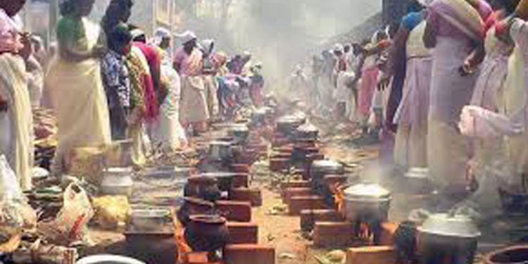 പ്രതിഷേധ പൊങ്കാല അര്പ്പിക്കാന് ആശ പ്രവര്ത്തകര്