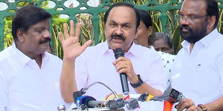 അങ്കണവാടി ജീവനക്കാരുടെ സമരത്തിന് ഐക്യദാർഢ്യം പ്രഖ്യാപിച്ച് വിഡി സതീശൻ