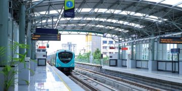 ഐഎസ്എല്‍ ; വെള്ളിയാഴ്ച കൊച്ചി മെട്രോ സര്‍വീസ് രാത്രി 11 മണി വരെ