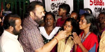 ആശമാരുടെ പ്രശ്‌നപരിഹാരത്തിന് കൺസോർഷ്യം രൂപവത്കരിക്കാൻ സന്നദ്ധത പ്രകടിപ്പിച്ച് കേന്ദ്രമന്ത്രി സുരേഷ് ഗോപി