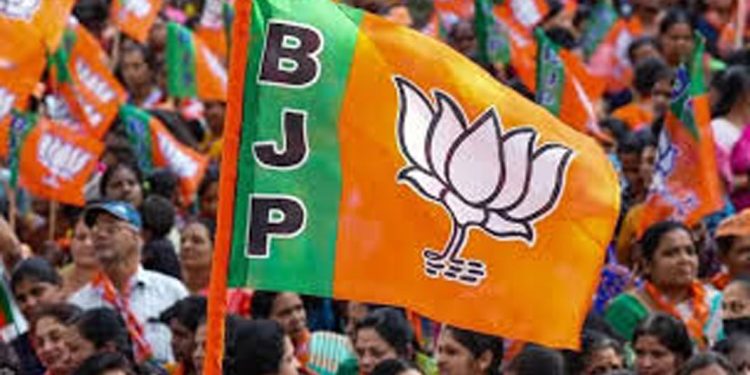 ആശാ സമരത്തിന് ഐക്യദാര്ഢ്യം പ്രഖ്യാപിച്ച് ബിജെപി പ്രവര്ത്തകരും മുടിമുറിച്ചു