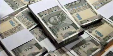 അനധികൃതമായി കടത്തിക്കൊണ്ട് വന്ന 71.5 ലക്ഷം രൂപ പിടിച്ചെടുത്തു