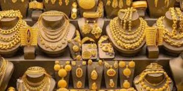സംസ്ഥാനത്ത് അഞ്ച് ദിവസങ്ങൾക്ക് ശേഷം  ഇന്ന് സ്വർണവില ഉയർന്നു