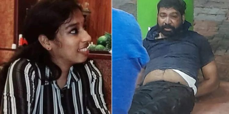 ഡോ. ​വ​ന്ദ​നാ ദാ​സ് കൊലകപാതക ദൃ​ശ്യ​ങ്ങ​ൾ കോ​ട​തി​യി​ൽ പ്ര​ദ​ർ​ശി​പ്പി​ച്ചു