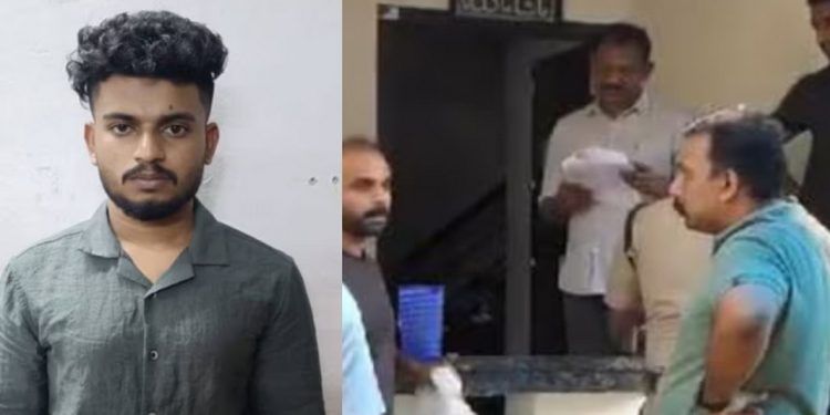 കരിപ്പൂരിലെ ഒരു വീട്ടില്‍ നിന്ന് ഒന്നരക്കിലോ എംഡിഎംഎ പോലീസ് പിടികൂടി