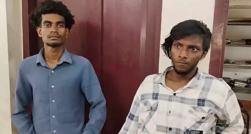 തിരുവനന്തപുരം കഴക്കൂട്ടത്ത് പട്ടാപ്പകൽ ബൈക്ക് മോഷ്ടിച്ച പ്രതികൾ പിടിയിൽ