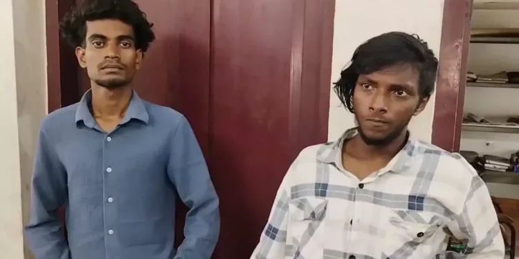 തിരുവനന്തപുരം കഴക്കൂട്ടത്ത് പട്ടാപ്പകൽ ബൈക്ക് മോഷ്ടിച്ച പ്രതികൾ പിടിയിൽ