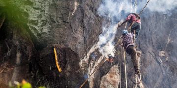 പാലക്കാട് മണ്ണാർക്കാട് കാണാതായ ആദിവാസി യുവാവിനായുള്ള തെരച്ചിൽ ഇന്നും തുടരും