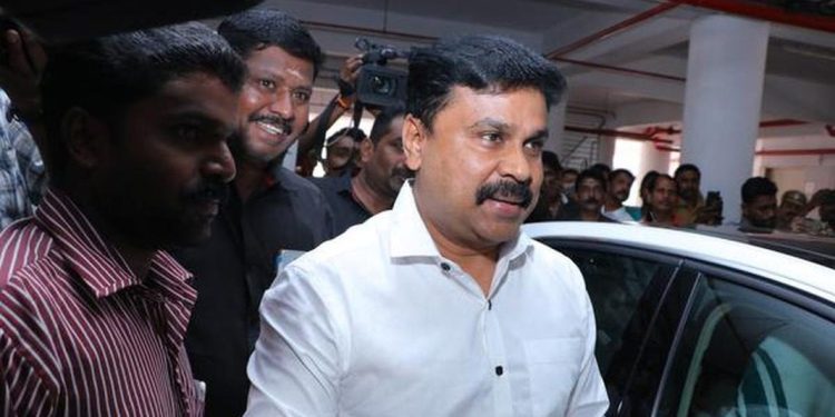 നടിയെ ആക്രമിച്ച കേസില് നടന് ദിലീപിന് തിരിച്ചടി