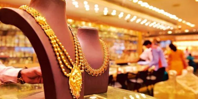 വീണ്ടും റെക്കോർഡിട്ട് സ്വർണവില ; ചരിത്രത്തിലെ ഏറ്റവും വലിയ വില