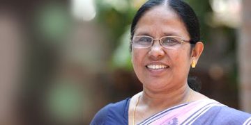 കെ കെ ശൈലജ സിപിഐഎം പോളിറ്റ് ബ്യൂറോയിൽ എത്തിയേക്കും