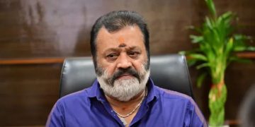 ഈസ്റ്റർ ദിനത്തിൽ പള്ളികൾ സന്ദർശിച്ച് കേന്ദ്രമന്ത്രി സുരേഷ് ഗോപി