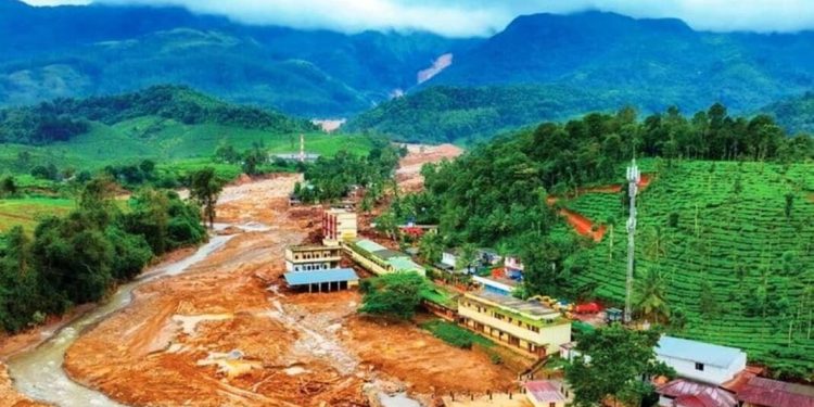 മുണ്ടക്കൈ – ചൂരല്മല ഉരുള്പൊട്ടല് ദുരന്തം ; ശമ്പളം സര്ക്കാര് ഉത്തരവ്