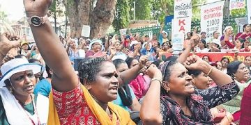 ആശ വര്‍ക്കര്‍മാരെ വീണ്ടും ചര്‍ച്ചയ്ക്ക് ക്ഷണിച്ച് സര്‍ക്കാര്‍