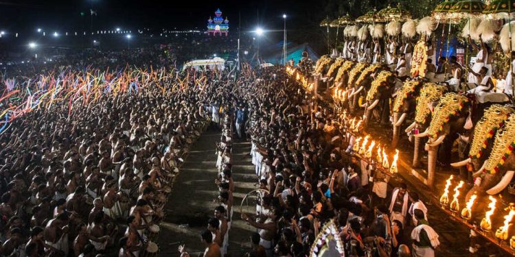 തൃശൂർ പൂരം കലങ്ങിയിട്ട് ഇന്നേക്ക് ഒരു വർഷം ; എങ്ങുമെത്താതെ അന്വേഷണം