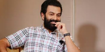 നടന്‍ പൃഥ്വിരാജിന് ആദായ നികുതിവകുപ്പിന്റെ നോട്ടീസ്