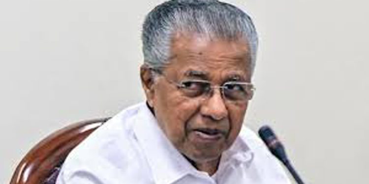 ലോക ക്രൈസ്തവർക്ക് ഈസ്റ്റര് ആശംസകളുമായി മുഖ്യമന്ത്രി പിണറായി വിജയൻ