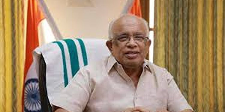 ബാറ്ററി എനർജി സ്റ്റോറേജ് പദ്ധതി വൈദ്യുതി കരാർ ഒപ്പിട്ട് മന്ത്രി കെ.കൃഷ്ണൻകുട്ടി