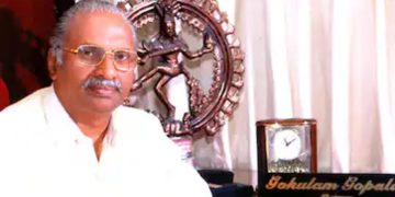 ഗോകുലം ഗോപാലൻ കൊച്ചിയിലെ ഇ.ഡി. ഓഫീസിലെത്തി