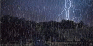 ഇന്ന് മുതൽ വേനൽ മഴ ശക്തമാകുമെന്ന് കാലാവസ്ഥ പ്രവചനം