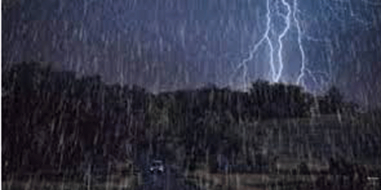 ഇന്ന് മുതൽ വേനൽ മഴ ശക്തമാകുമെന്ന് കാലാവസ്ഥ പ്രവചനം