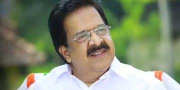 രമേശ് ചെന്നിത്തലയെ മുംബൈ പോലീസ് കസ്റ്റഡിയിലെടുത്തു