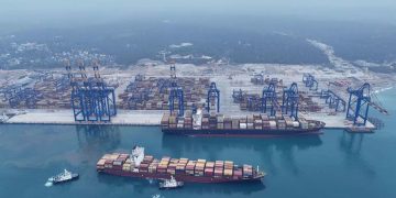 വിഴിഞ്ഞം അന്താരാഷ്ട്ര തുറമുഖം മേയ് രണ്ടാം തീയതി കമ്മിഷന്‍ ചെയ്യും