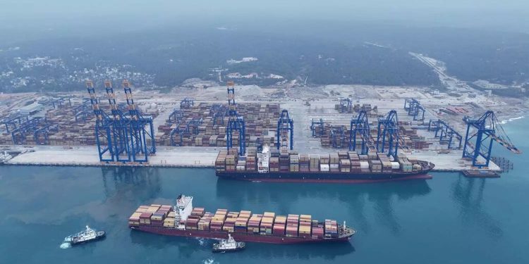 വിഴിഞ്ഞം അന്താരാഷ്ട്ര തുറമുഖം മേയ് രണ്ടാം തീയതി കമ്മിഷന് ചെയ്യും