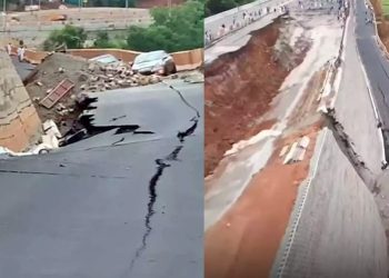 ദേശീയ പാതയിലുണ്ടായ വിള്ളൽ പരിശോധിക്കാൻ നിയോഗിച്ച വിദഗ്ധസംഘം നാളെ കേരളത്തിൽ എത്തും