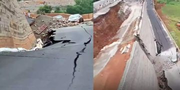 ദേശീയ പാതയിലുണ്ടായ വിള്ളൽ പരിശോധിക്കാൻ നിയോഗിച്ച വിദഗ്ധസംഘം നാളെ കേരളത്തിൽ എത്തും