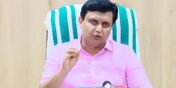 ദേ​ശീ​യ​പാ​ത നി​ർ​മാ​ണ​ത്തി​ലെ പ്ര​ശ്ന​ങ്ങ​ൾ പ​രി​ഹ​രി​ച്ച് മു​ന്നോ​ട്ട് പോ​കു​മെ​ന്ന് മ​ന്ത്രി പി.​എ. മു​ഹ​മ്മ​ദ് റി​യാ​സ്