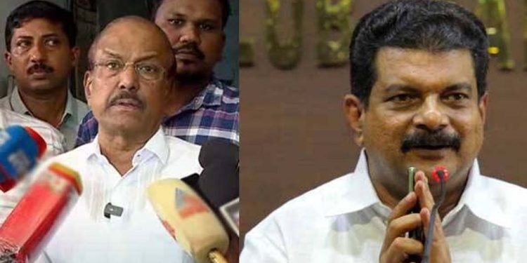 പി കെ കുഞ്ഞാലിക്കുട്ടിയുമായി കൂടിക്കാഴ്ച നടത്തി പി വി അന്‍വര്‍