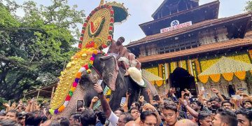 തൃ​ശൂ​ർ പൂ​ര​ത്തി​ന്‍റെ സാ​മ്പി​ൾ വെ​ടി​ക്കെ​ട്ടും ച​മ​യ പ്ര​ദ​ർ​ശ​ന​വും നാ​ളെ