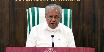 കേ​ര​ളം ക​ട​ക്കെ​ണി​യി​ലാ​ണെ​ന്ന പ്ര​ചാ​ര​ണം വ​സ്തു​താ വി​രു​ദ്ധം ; മു​ഖ്യ​മ​ന്ത്രി പി​ണ​റാ​യി വി​ജ​യ​ൻ